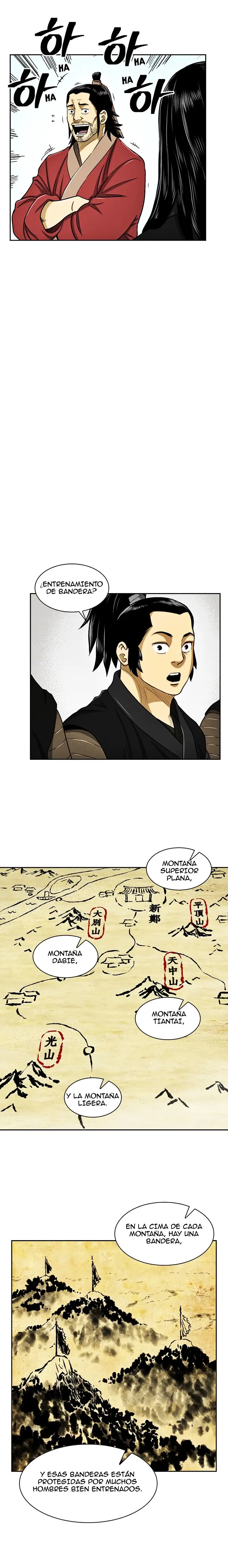 Record of the War God (2020) - Capítulo 31 - Página 7 - LectorTMOo