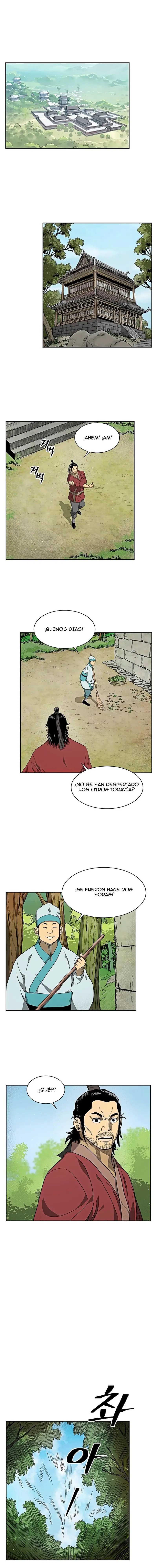 Record of the War God (2020) - Capítulo 32 - Página 2 - LectorTMOo