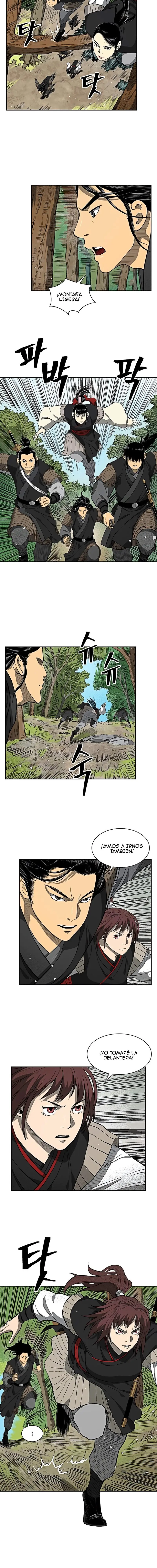 Record of the War God (2020) - Capítulo 32 - Página 4 - LectorTMOo