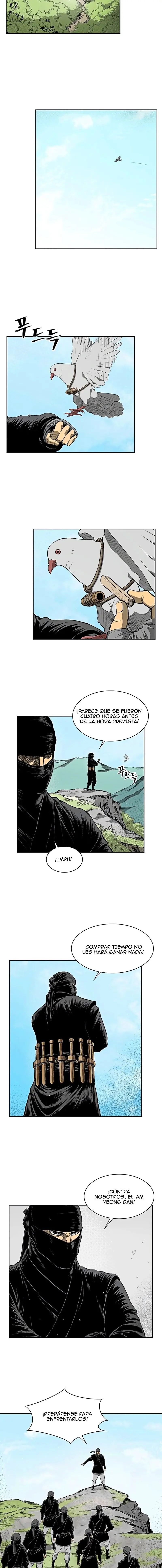 Record of the War God (2020) - Capítulo 32 - Página 6 - LectorTMOo