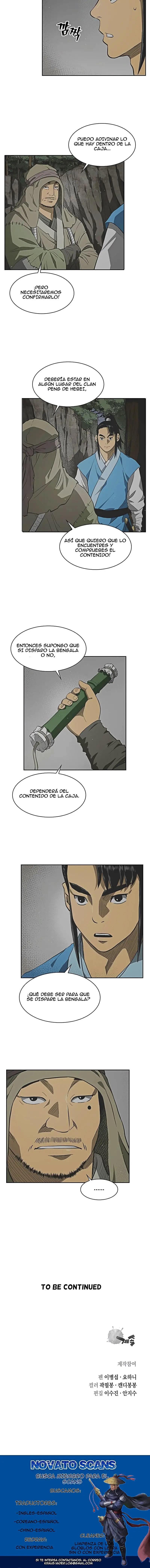 Record of the War God (2020) - Capítulo 32 - Página 10 - LectorTMOo