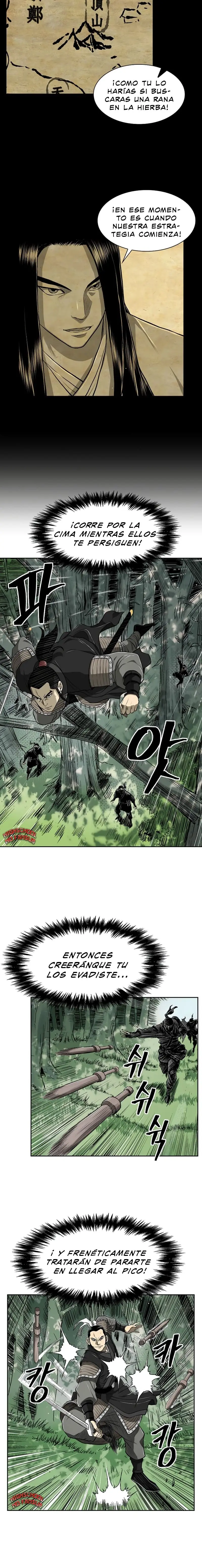 Record of the War God (2020) - Capítulo 33 - Página 8 - LectorTMOo