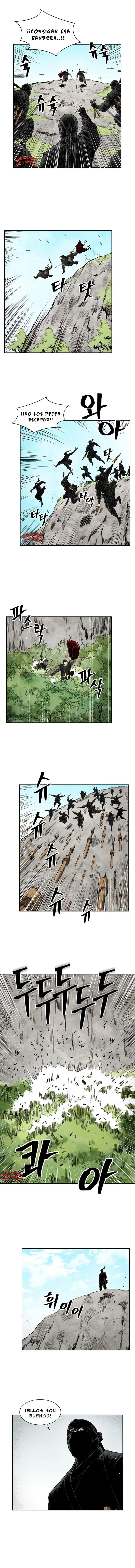 Record of the War God (2020) - Capítulo 34 - Página 5 - LectorTMOo