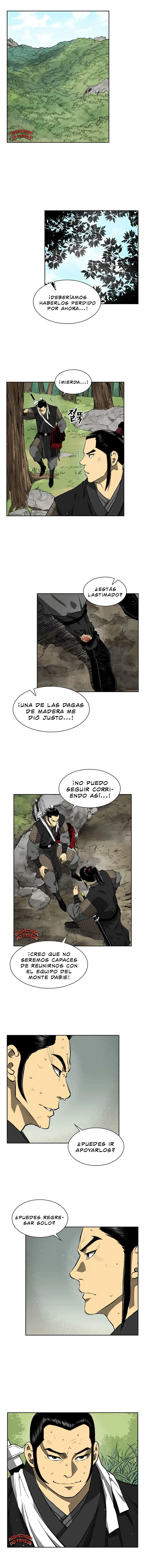 Record of the War God (2020) - Capítulo 34 - Página 6 - LectorTMOo
