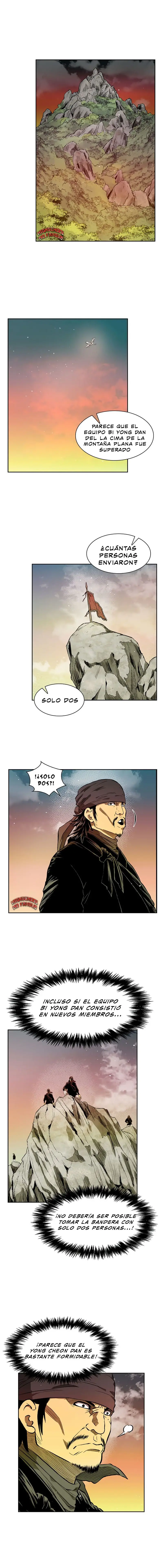 Record of the War God (2020) - Capítulo 34 - Página 8 - LectorTMOo