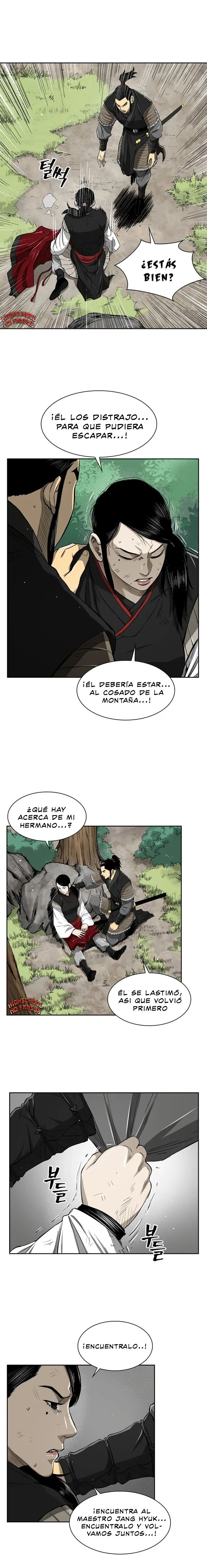 Record of the War God (2020) - Capítulo 35 - Página 5 - LectorTMOo