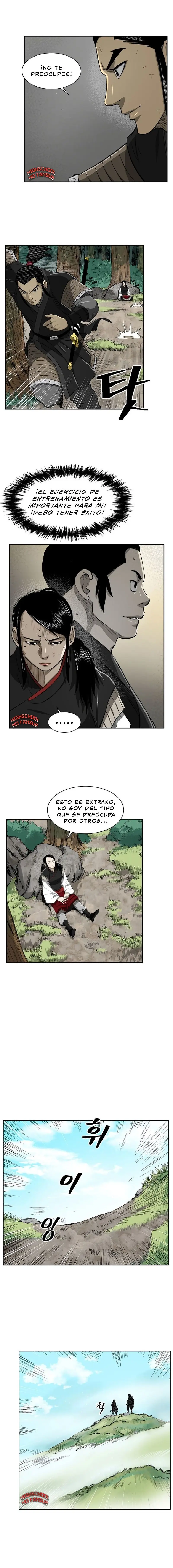 Record of the War God (2020) - Capítulo 35 - Página 6 - LectorTMOo