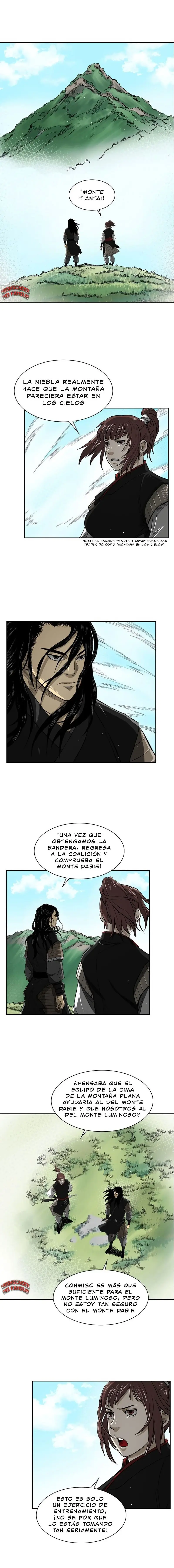 Record of the War God (2020) - Capítulo 35 - Página 7 - LectorTMOo