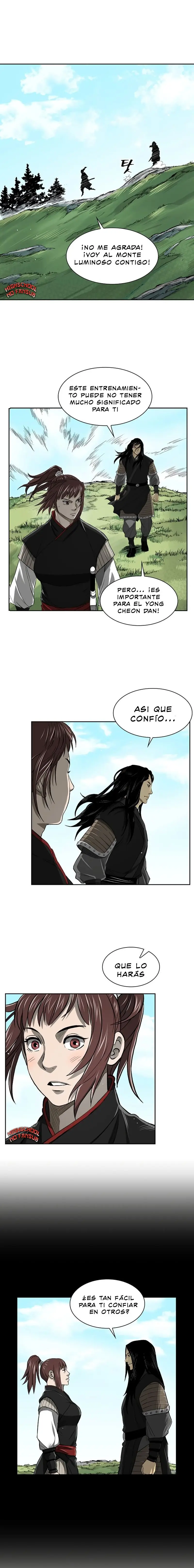 Record of the War God (2020) - Capítulo 35 - Página 8 - LectorTMOo