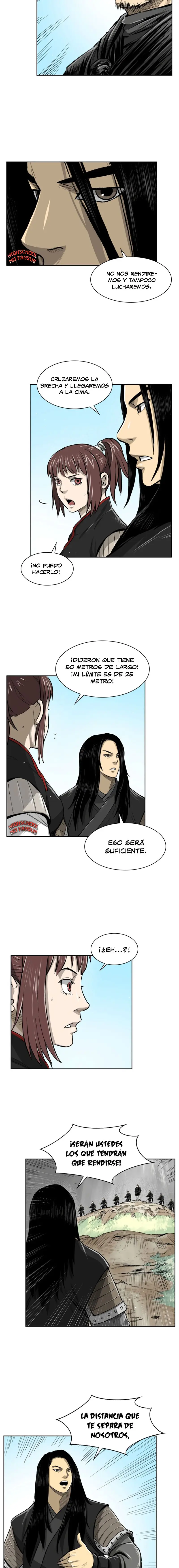 Record of the War God (2020) - Capítulo 37 - Página 3 - LectorTMOo