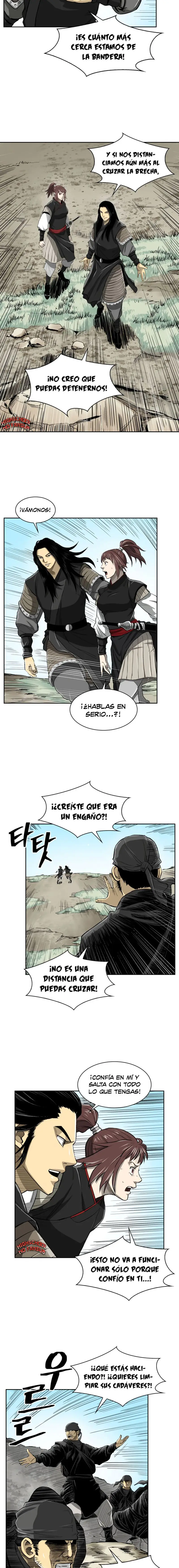 Record of the War God (2020) - Capítulo 37 - Página 4 - LectorTMOo