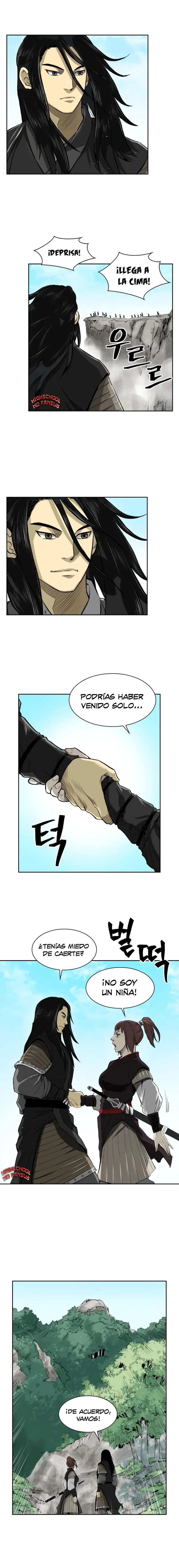 Record of the War God (2020) - Capítulo 37 - Página 7 - LectorTMOo