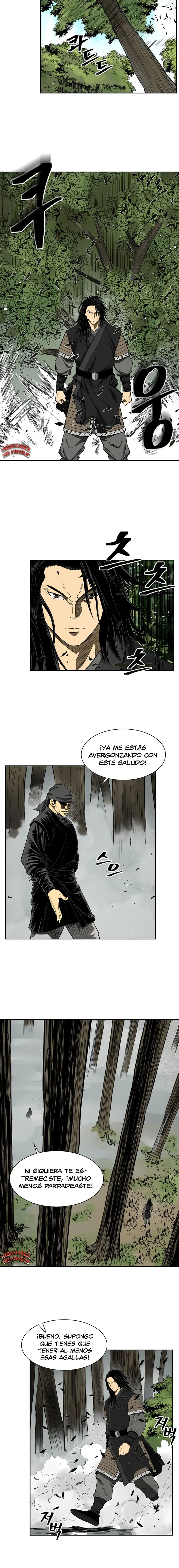 Record of the War God (2020) - Capítulo 38 - Página 4 - LectorTMOo