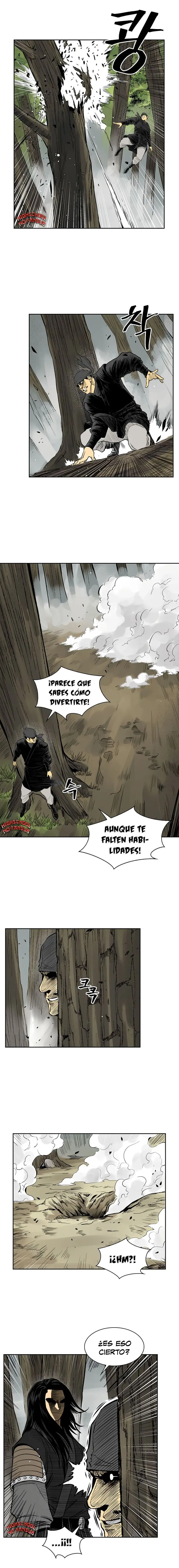Record of the War God (2020) - Capítulo 38 - Página 7 - LectorTMOo