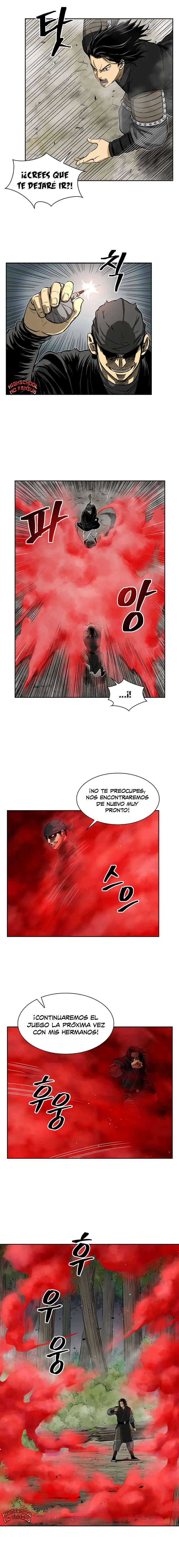Record of the War God (2020) - Capítulo 39 - Página 3 - LectorTMOo