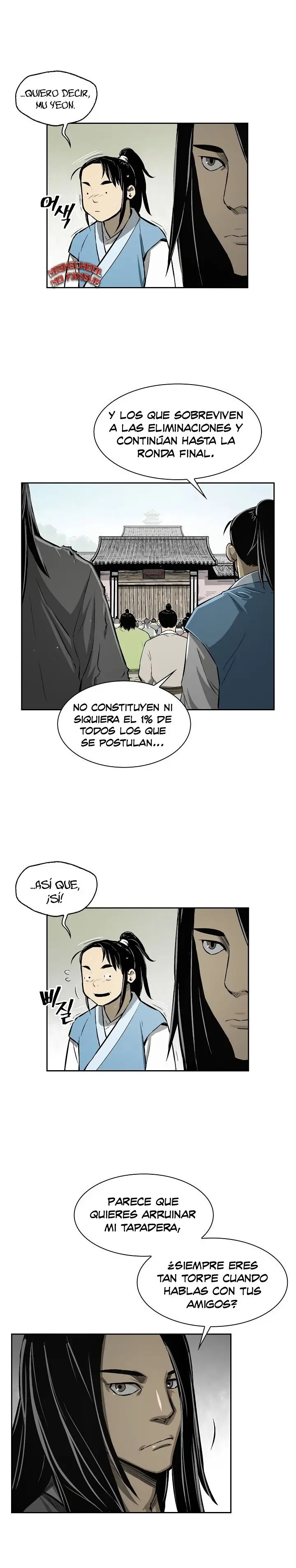 Record of the War God (2020) - Capítulo 4 - Página 5 - LectorTMOo