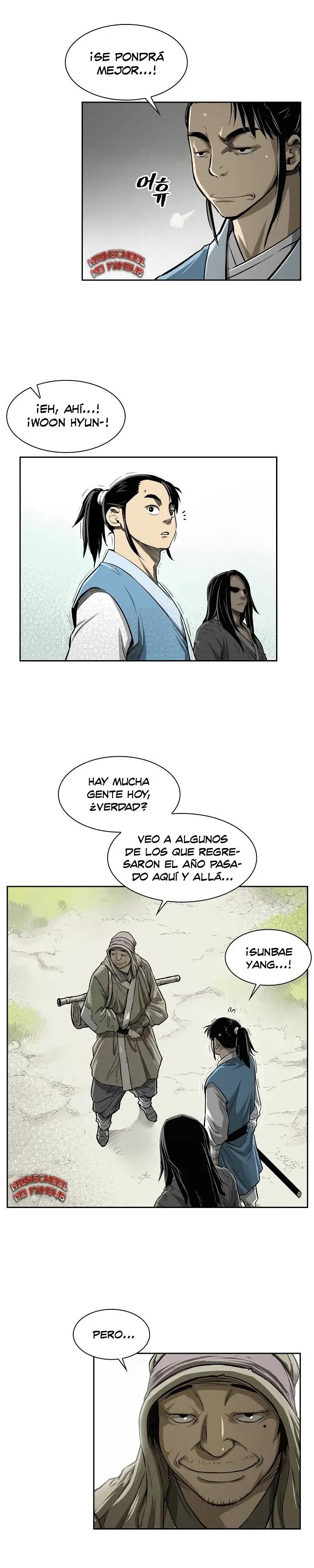 Record of the War God (2020) - Capítulo 4 - Página 6 - LectorTMOo