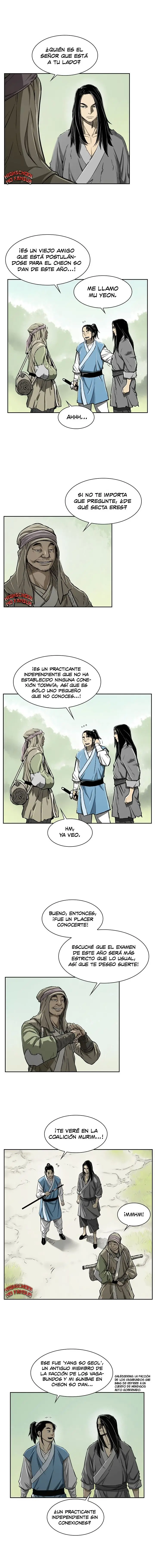 Record of the War God (2020) - Capítulo 4 - Página 7 - LectorTMOo