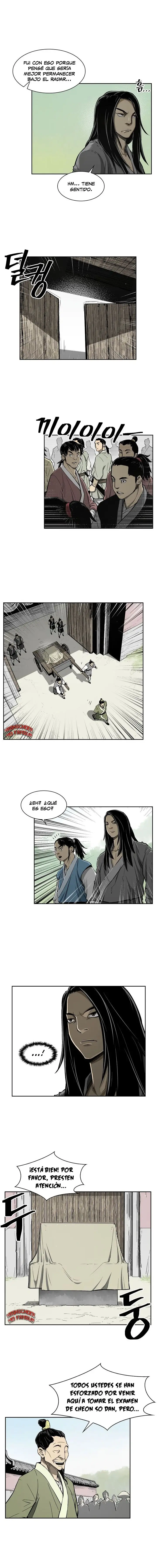 Record of the War God (2020) - Capítulo 4 - Página 8 - LectorTMOo