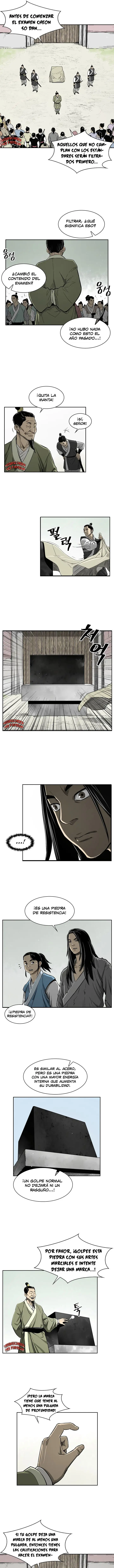 Record of the War God (2020) - Capítulo 4 - Página 9 - LectorTMOo