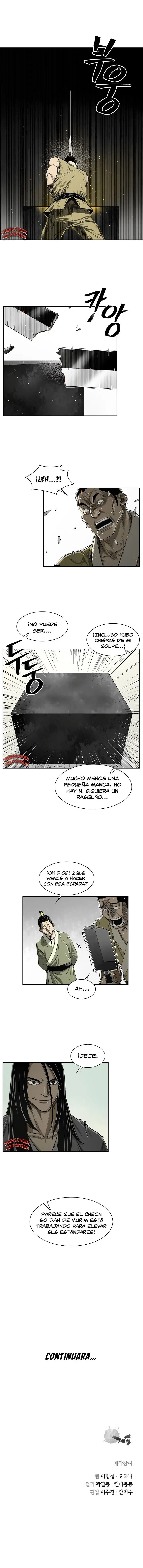 Record of the War God (2020) - Capítulo 4 - Página 11 - LectorTMOo