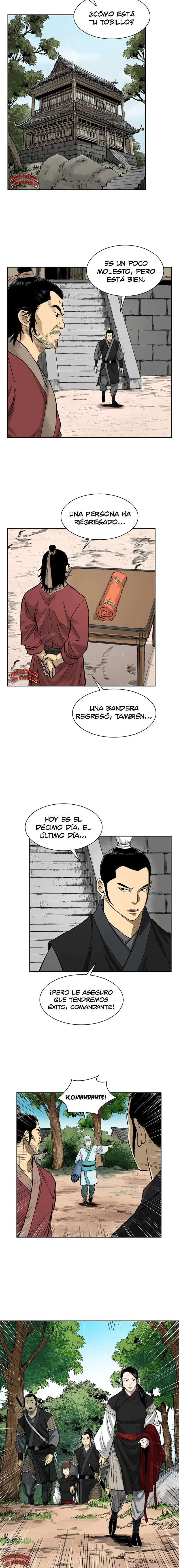 Record of the War God (2020) - Capítulo 40 - Página 8 - LectorTMOo