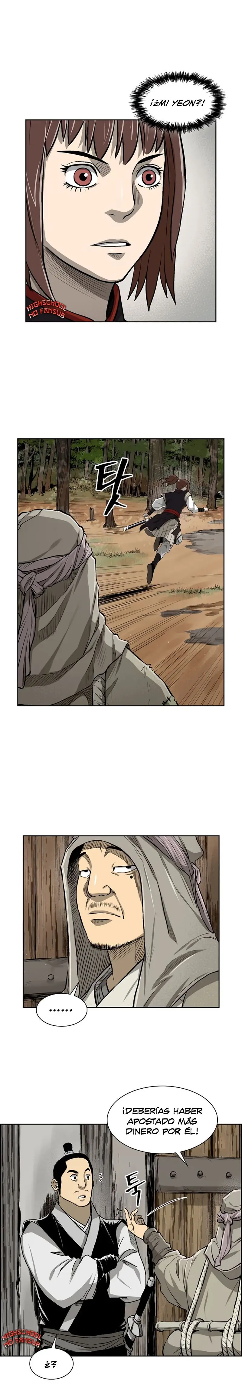 Record of the War God (2020) - Capítulo 41 - Página 5 - LectorTMOo