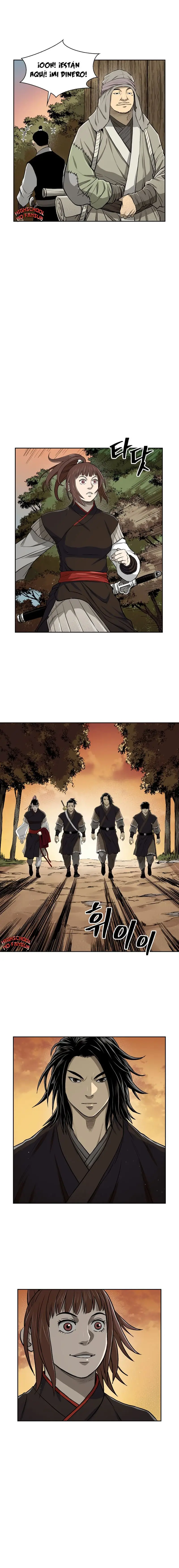 Record of the War God (2020) - Capítulo 41 - Página 6 - LectorTMOo