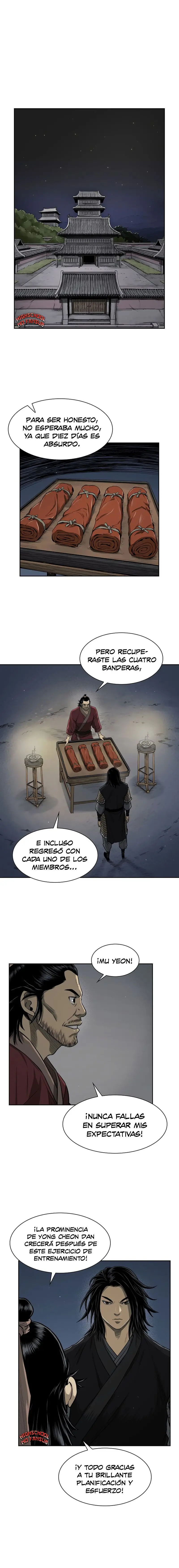 Record of the War God (2020) - Capítulo 41 - Página 7 - LectorTMOo