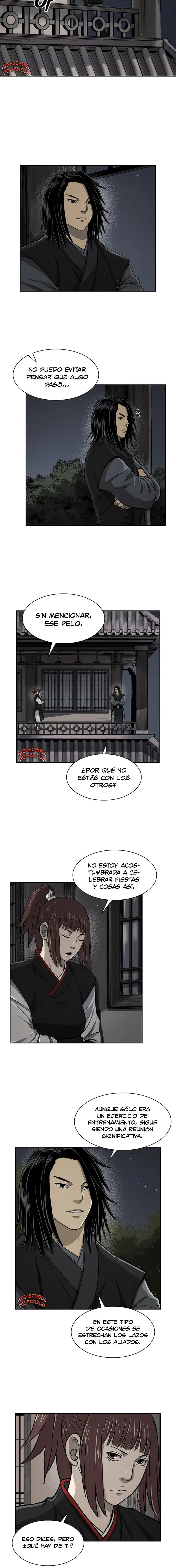 Record of the War God (2020) - Capítulo 41 - Página 10 - LectorTMOo
