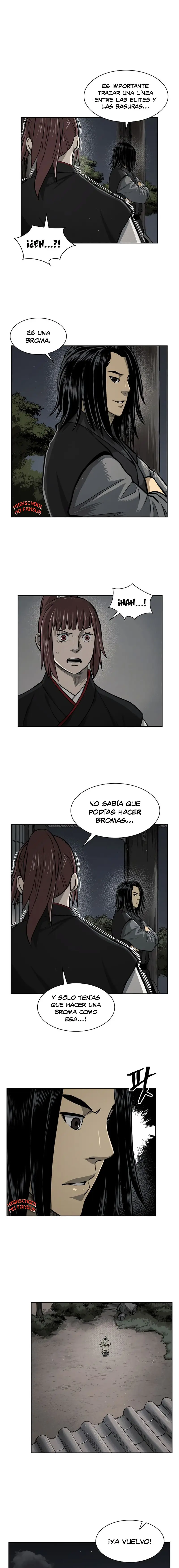 Record of the War God (2020) - Capítulo 41 - Página 11 - LectorTMOo