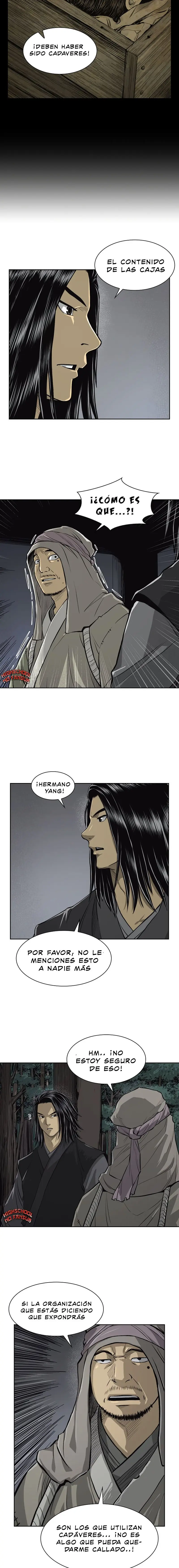 Record of the War God (2020) - Capítulo 42 - Página 4 - LectorTMOo