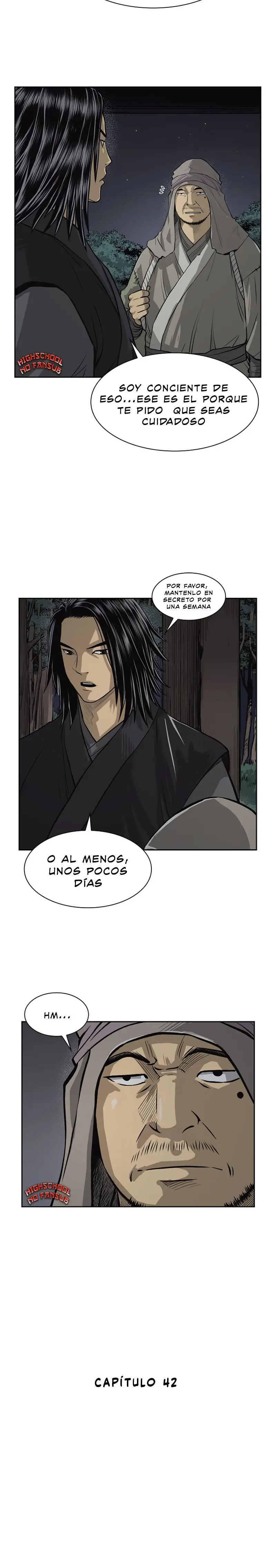 Record of the War God (2020) - Capítulo 42 - Página 5 - LectorTMOo