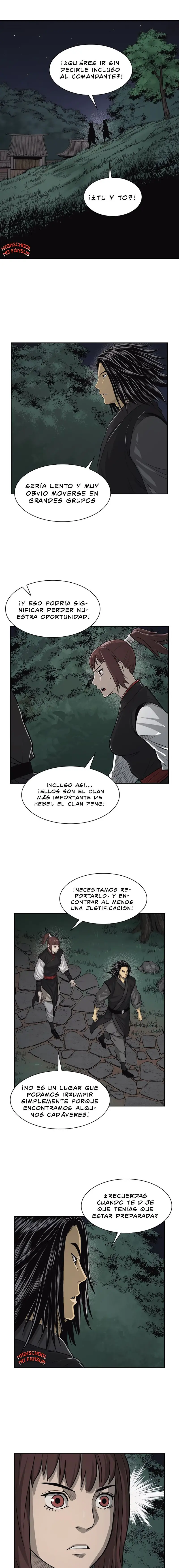 Record of the War God (2020) - Capítulo 42 - Página 6 - LectorTMOo