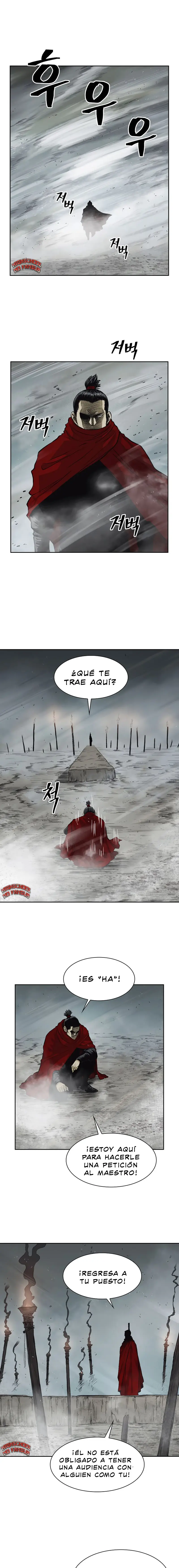 Record of the War God (2020) - Capítulo 42 - Página 9 - LectorTMOo