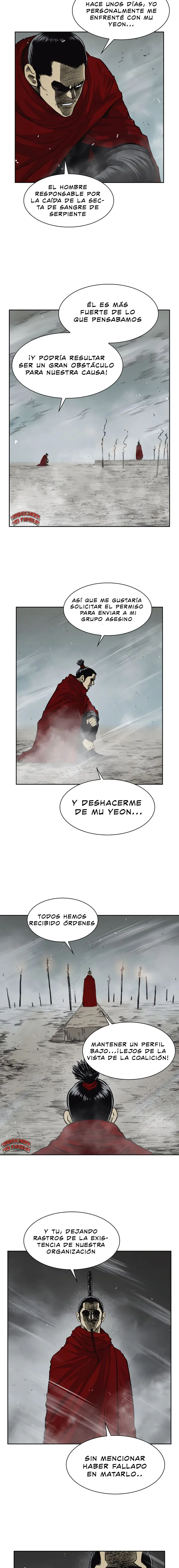 Record of the War God (2020) - Capítulo 42 - Página 10 - LectorTMOo