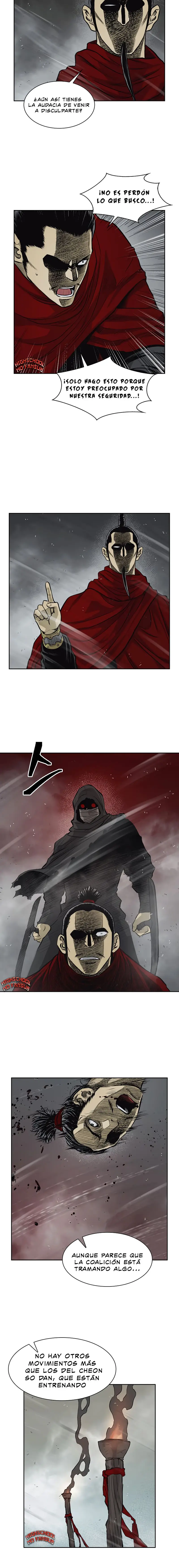 Record of the War God (2020) - Capítulo 42 - Página 11 - LectorTMOo