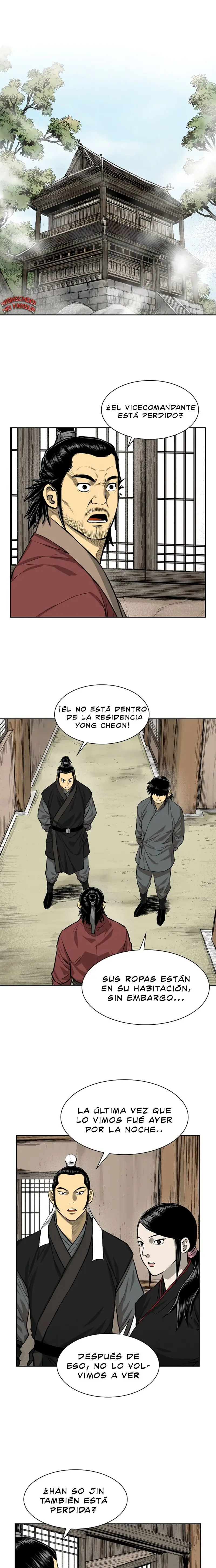 Record of the War God (2020) - Capítulo 43 - Página 2 - LectorTMOo