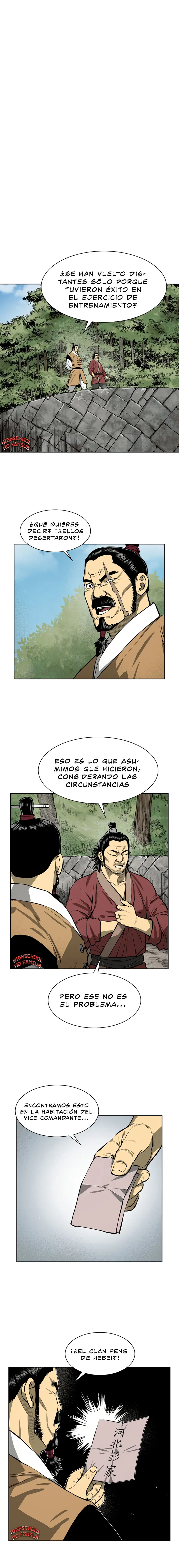 Record of the War God (2020) - Capítulo 43 - Página 4 - LectorTMOo
