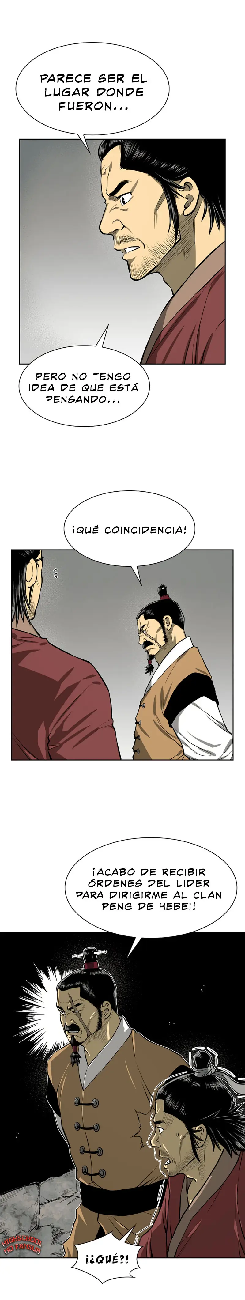 Record of the War God (2020) - Capítulo 43 - Página 5 - LectorTMOo