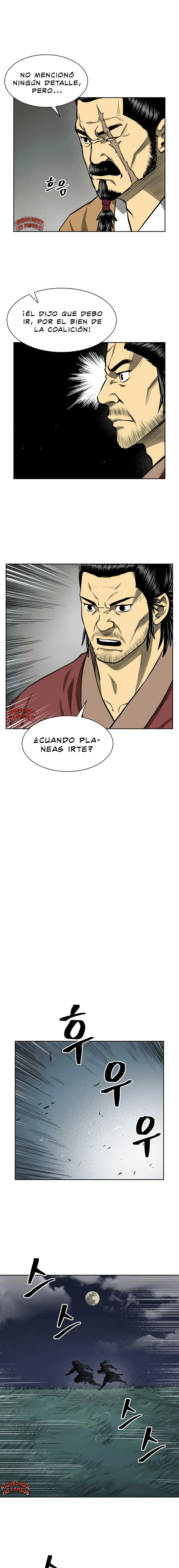 Record of the War God (2020) - Capítulo 43 - Página 6 - LectorTMOo