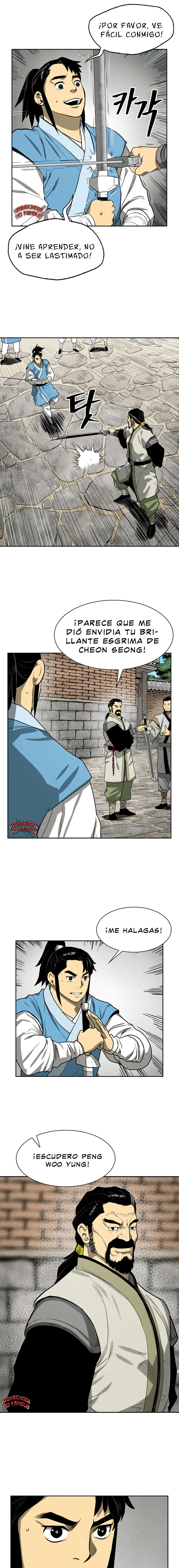 Record of the War God (2020) - Capítulo 43 - Página 13 - LectorTMOo