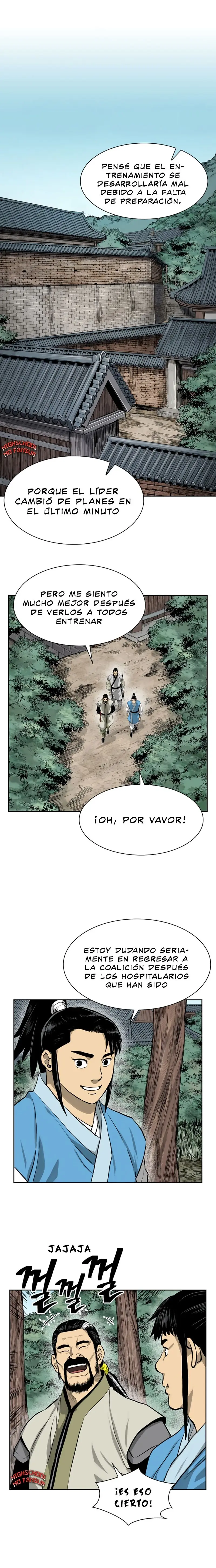 Record of the War God (2020) - Capítulo 44 - Página 2 - LectorTMOo