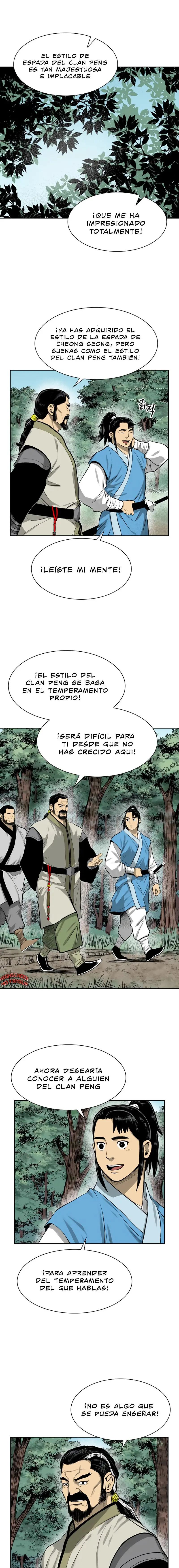 Record of the War God (2020) - Capítulo 44 - Página 3 - LectorTMOo