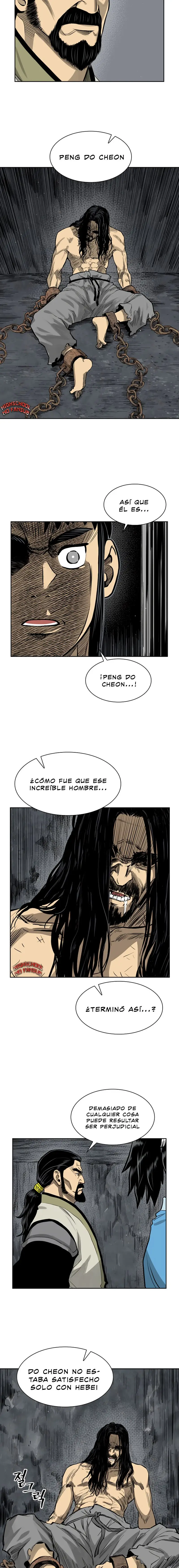 Record of the War God (2020) - Capítulo 44 - Página 8 - LectorTMOo