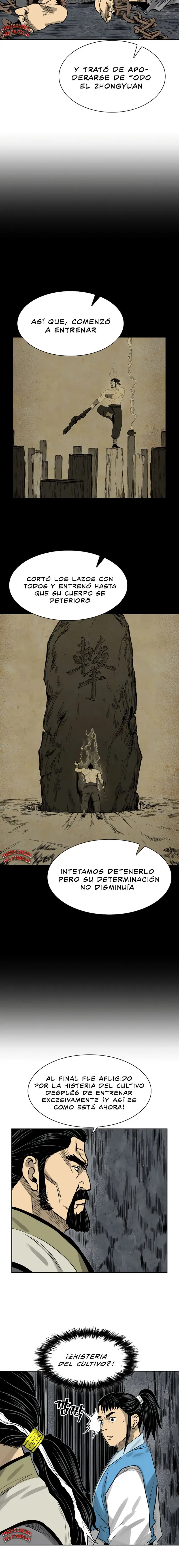 Record of the War God (2020) - Capítulo 44 - Página 9 - LectorTMOo