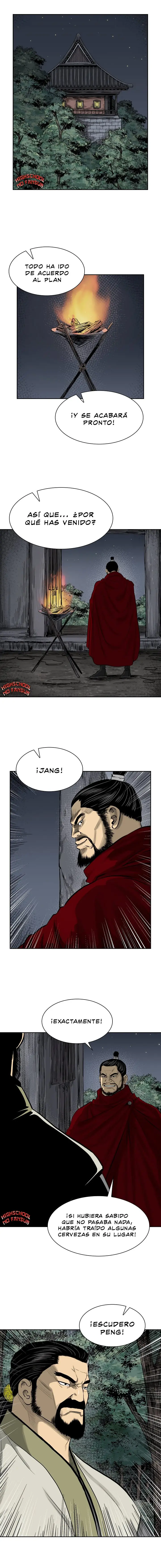 Record of the War God (2020) - Capítulo 45 - Página 7 - LectorTMOo