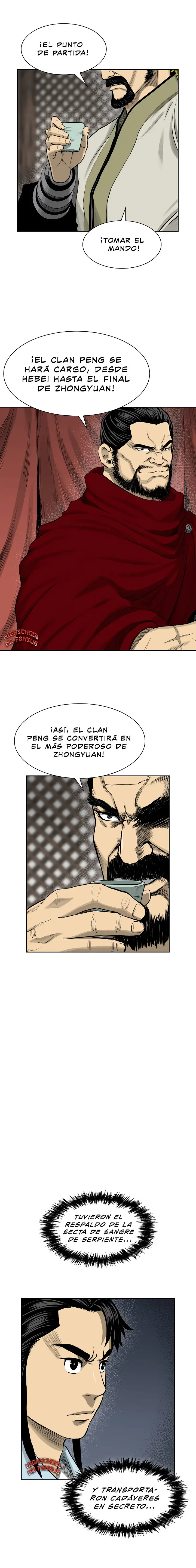 Record of the War God (2020) - Capítulo 45 - Página 9 - LectorTMOo