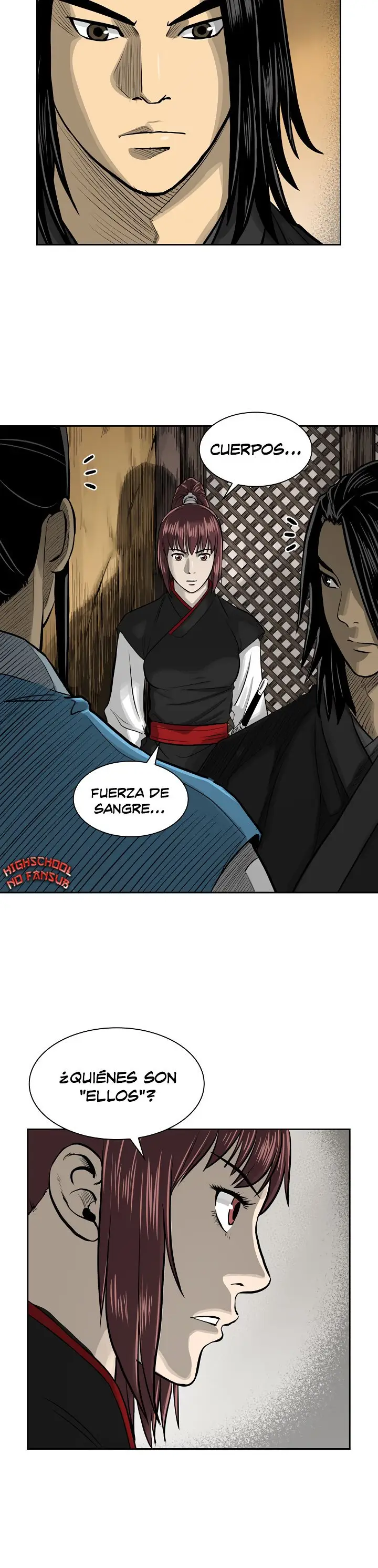 Record of the War God (2020) - Capítulo 46 - Página 4 - LectorTMOo