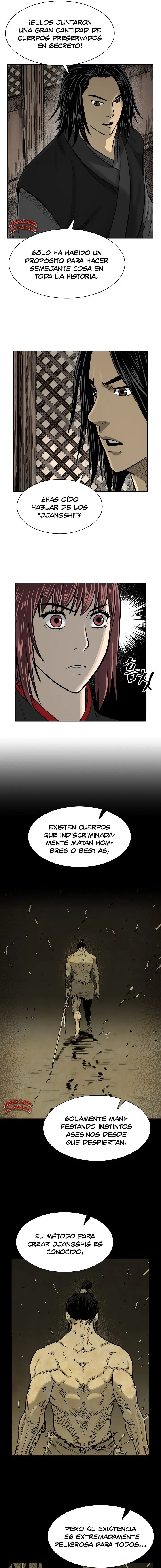 Record of the War God (2020) - Capítulo 46 - Página 5 - LectorTMOo
